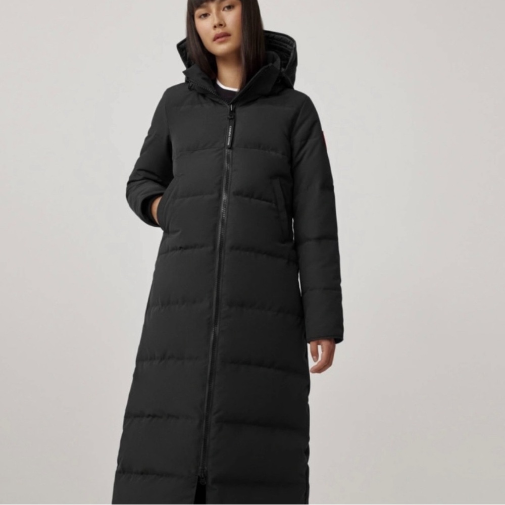 Mystique Canada Goose
